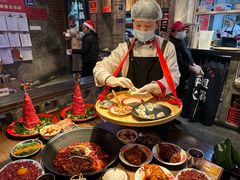 -萍姐火锅·公路夜市(武汉首店)