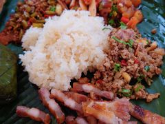 -mamalao老挝烤肉糯米饭