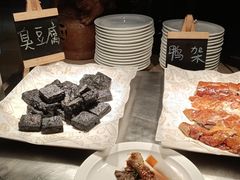 -长沙芙蓉国温德姆至尊豪廷大酒店 - 自助餐厅