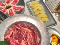 -范儿·嫂子烤肉·精致炭火烤肉(长治路店)