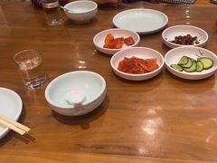 -长寿参鸡汤(朝韩风情街店)