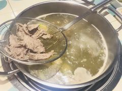 -南城十里潮汕鲜牛火锅·鲜虾生滚粥(融汇老商埠店)