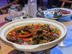 辣椒焖鸭-巴人堂(女儿城店)