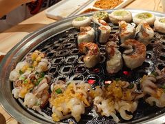-霸腹烤肉(厦门柚子番店)