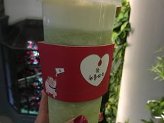 奶酪青玫珑-LELECHA乐乐茶(美罗城店)
