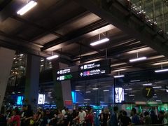 -曼谷素万那普国际机场
