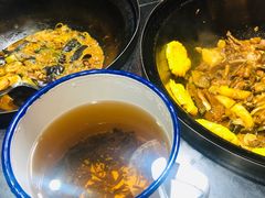-缘福乡村铁锅炖民宿(八达岭店)