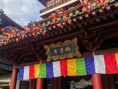 -新加坡佛牙寺龙华院