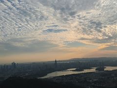 -紫金山山顶公园