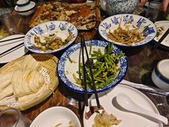 -关中道陕味艺术餐厅(西岳庙店)