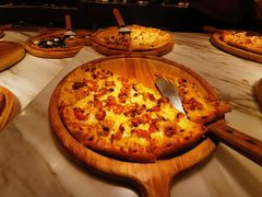 麻小龙虾披萨-比格比萨自助(南京万达茂店)