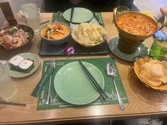 -mango tree芒果树泰国餐厅(青岛万象城店)