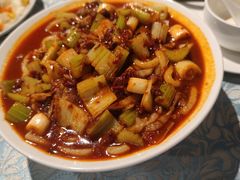 -巴扎美食·新疆菜·西域歌舞表演餐厅(新疆大厦店)