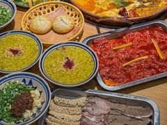 -洱火云南酸菜牛肉火锅(石景山当代商城店)