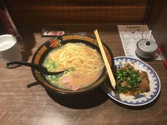 -一兰拉面(新宿中央东口店)