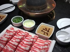 -北门涮肉·炭火铜锅涮肉(什刹海店)