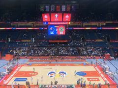 -梦之蓝青奥体育公园体育馆