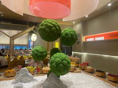 -喜家自助小火锅(卓悦里店)