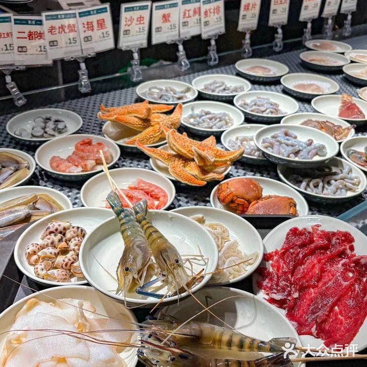 福州这家海鲜火锅店一定不要错过！