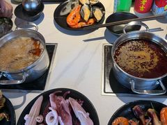 -爱伲牛肉火锅自助(景洪店)