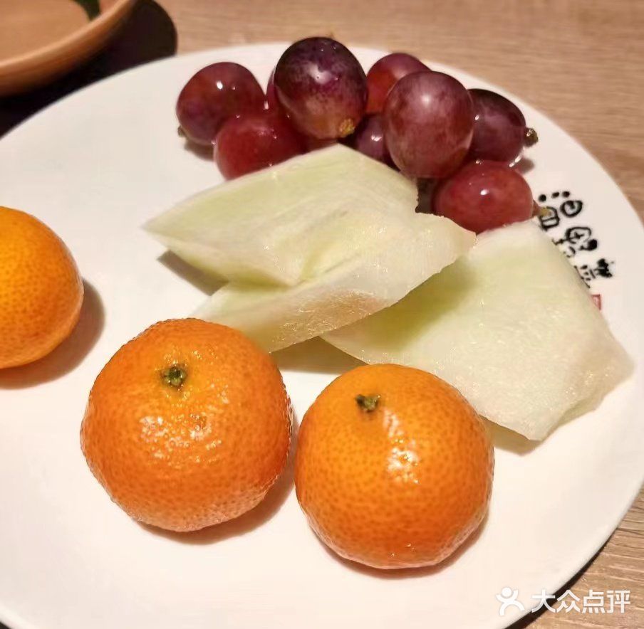 美食打卡：温野菜