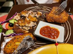 -小世界西餐厅(建国门店)