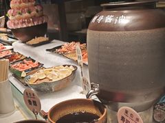 -星伦多自助料理·涮烤一体(江桥万达店)