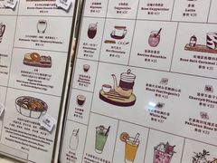 菜单-WHEAT&BAKER-麥(凯德来福士店)