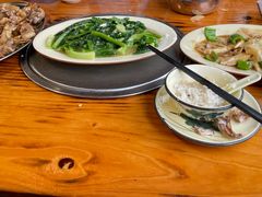 -竹庄餐馆·26年店(南昆山景区店)