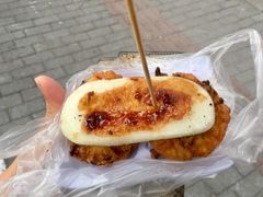 -阿婆油墩子(五里桥路188弄小区店)