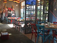 大堂-吴越荣记·苏州菜·松鼠桂鱼(斜塘老街店)