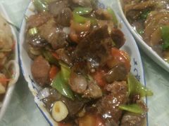 扒牛肉-东北特色水饺(郭家桥店)