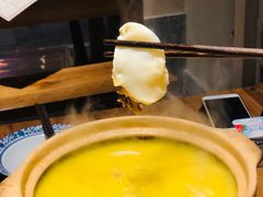 养颜花胶鸡锅底-十六蒲(桂林路店)