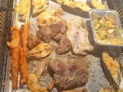 -非烤勿扰自助烤肉(阳江百利广场店)