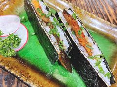海苔鳗鱼夹心脆-小川洋风料理(街道口店)