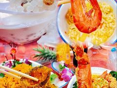 -范饭椰林川湘味海鲜·椰子鸡(三亚湾椰梦长廊店)