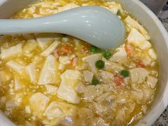 招牌虾黄豆腐-南京大牌档(三阳广场苏宁店)