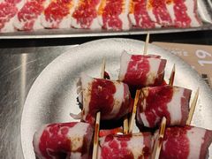 -韩山葵烤肉(太古里店)