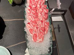 -额尔敦传统涮(公园西路店)