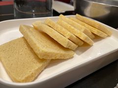 冻豆腐-殷式·私房烧烤·羊蝎子火锅(什刹海店)