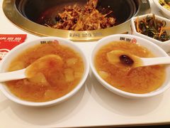 -锅当当铁锅炖烀饼王(长泰广场店)