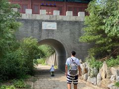 -云岗森林公园