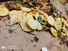 薯片-麻屋手抓海鲜(防城港总店)
