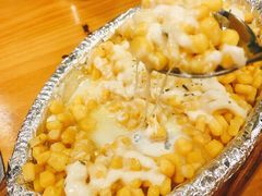 芝士玉米奶酪-咕咕站韩国料理(紫金港店)