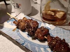 -探鱼·鲜青椒爽麻烤鱼(苏宁广场店)