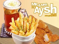 -艾薯夫妇Aysh(红山店)