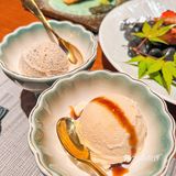 氛围感宝藏日式餐吧🍣一口爆浆提灯太赞💡
