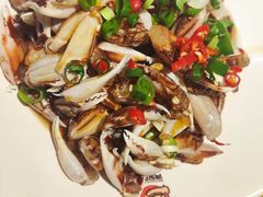 -阿里巴巴海鲜烧烤家常菜(黄岛店)