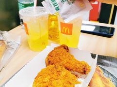 -麦当劳(南昌青山湖万达广场店)