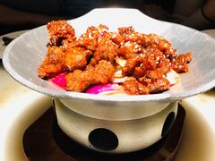 -绿茶餐厅(西单老佛爷店)
